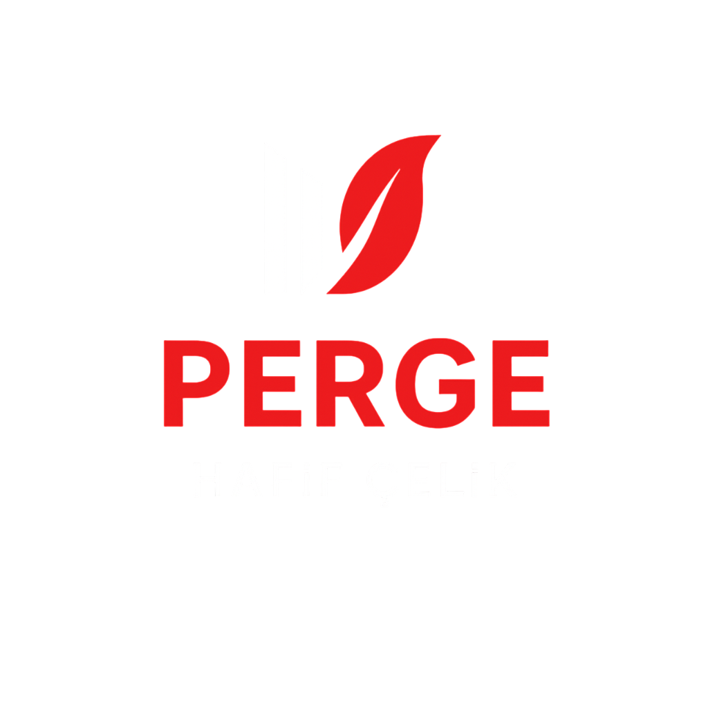 Perge Hafif Çelik Logo