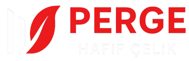 Perge Çelik Logo