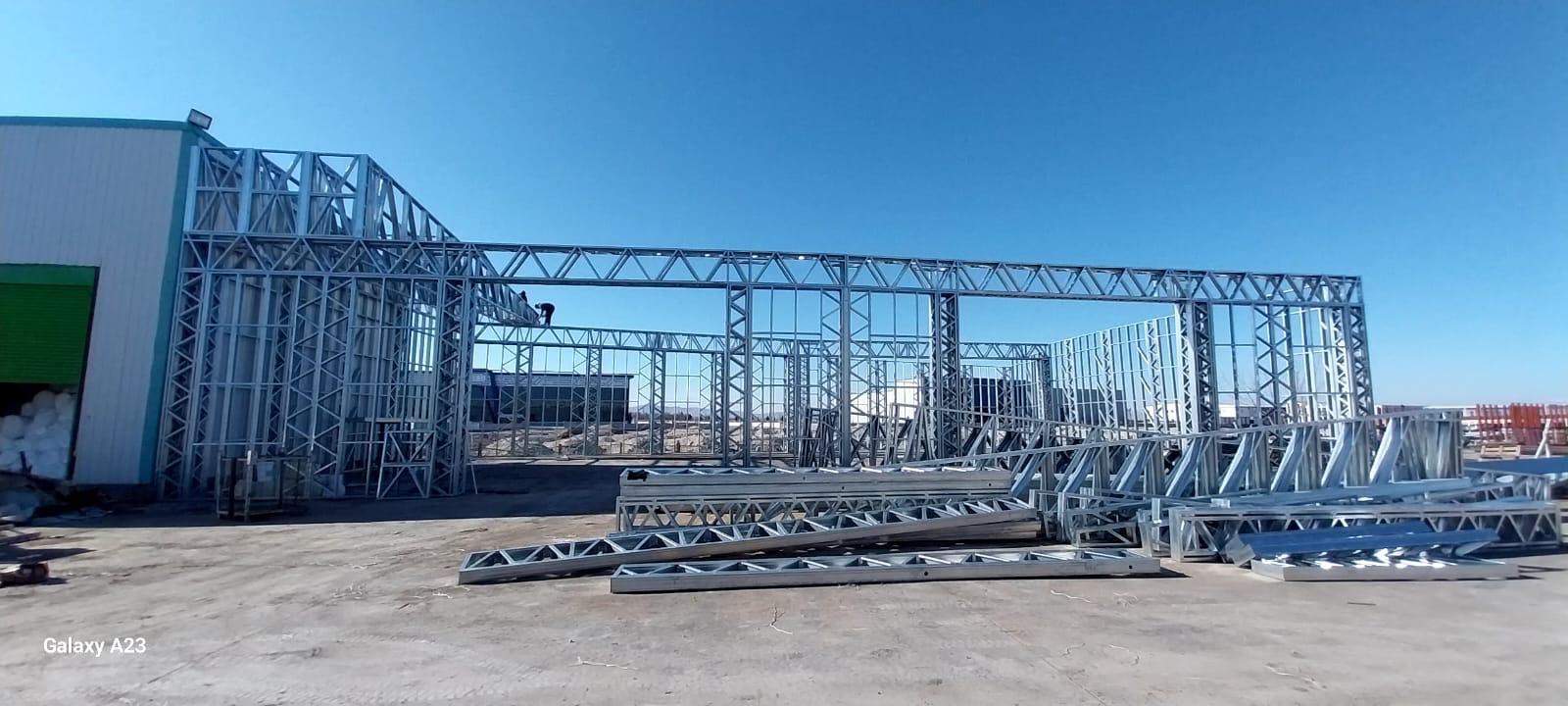 Hafif Çelik Konut Projesi 7