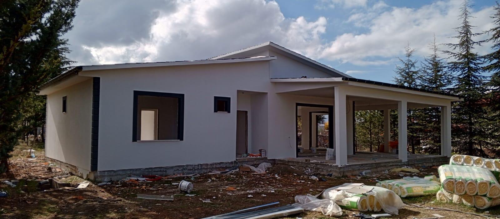 Hafif Çelik Konut Projesi 9