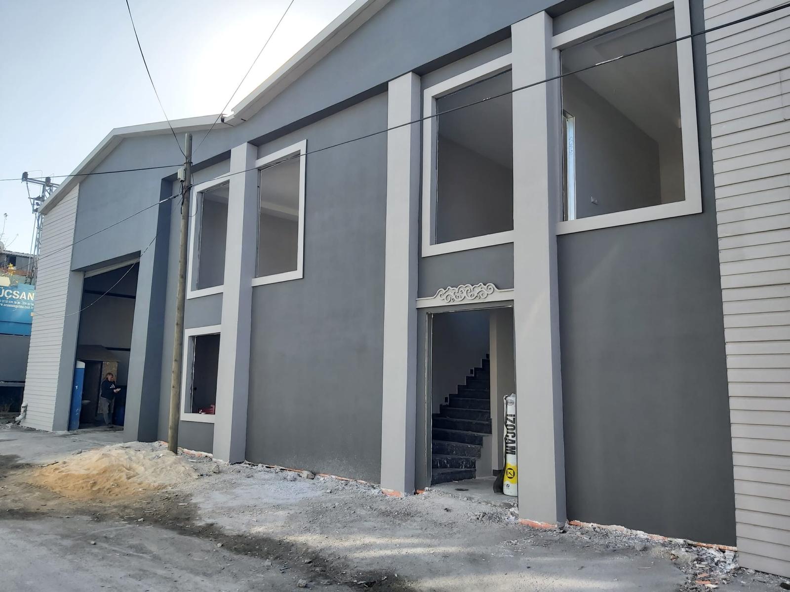 Hafif Çelik Konut Projesi 10