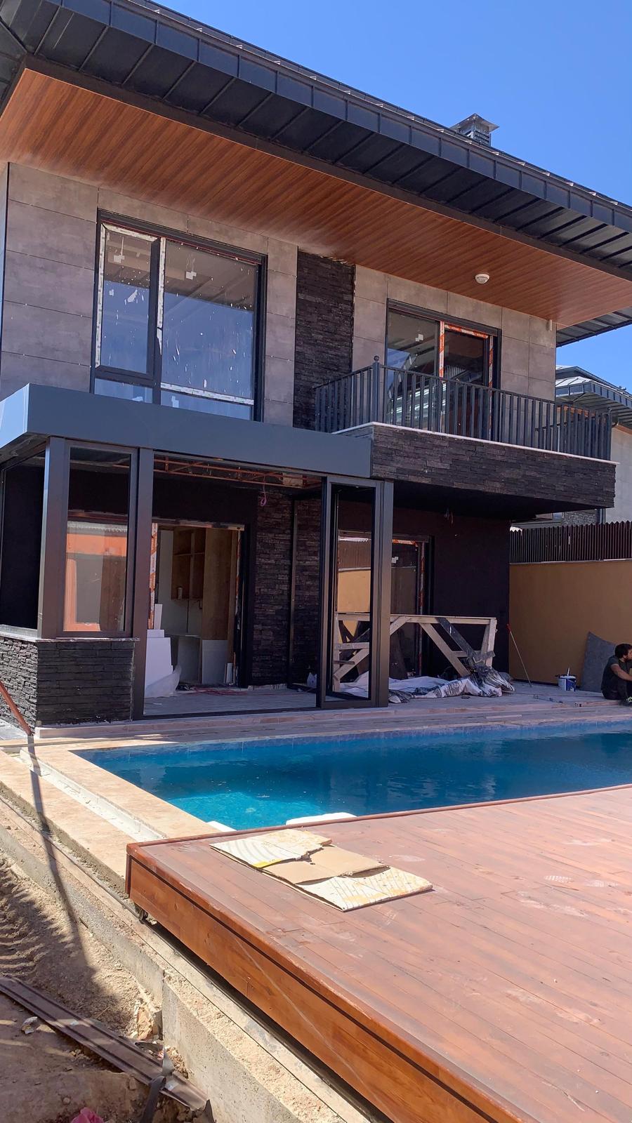 Hafif Çelik Konut Projesi 13